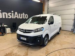 Käytetty 2020 Opel Vivaro Enjoy Van | 21 290 € (Perustarjous)