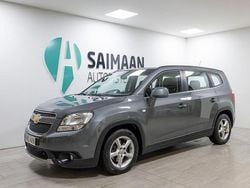 Käytetty 2012 Chevrolet Orlando LTZ Tila-auto | 10 900 €