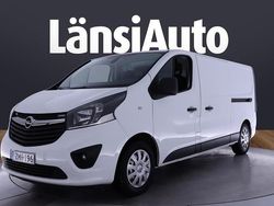 Käytetty 2018 Opel Vivaro Edition Tila-auto | 13 670 € (Perustarjous)