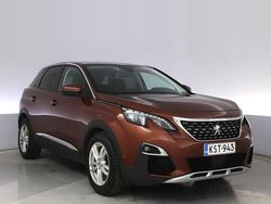 Käytetty 2017 Peugeot 3008 Allure Katumaasturi | 12 890 € (Perustarjous)