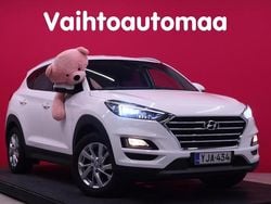 Käytetty 2019 Hyundai Tucson Comfort Katumaasturi | 13 800 € (Hyvä tarjous)