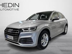 Hopea Käytetty 2020 Audi Q5 Katumaasturi | 30 600 € (Hyvä tarjous)