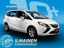 Käytetty 2014 Opel Zafira Tourer Enjoy Tila-auto | 4 870 €