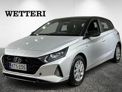 Hopea Käytetty 2021 Hyundai i20 Viistoperä | 14 900 € (Perustarjous)