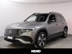 Harmaa Käytetty 2024 Mercedes EQB300 Advanced Plus Katumaasturi | 53 900 €