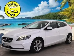 Käytetty 2014 Volvo V40 Momentum Farmari | 8 230 € (Hyvä tarjous)