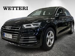 Käytetty 2020 Audi Q5 Katumaasturi | 25 290 € (Supertarjous)