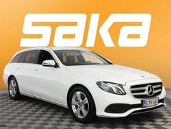 Käytetty 2018 Mercedes E220 Avantgarde Farmari | 25 490 € (Hyvä tarjous)