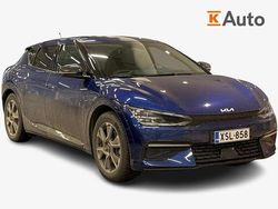 Käytetty 2024 Kia EV6 Comfort Katumaasturi | 45 800 € (Perustarjous)