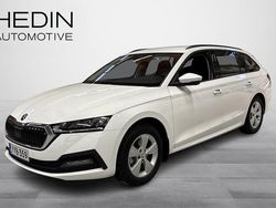 Valkoinen Käytetty 2024 Skoda Octavia Ambition Farmari | 27 990 € (Perustarjous)