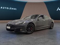 Käytetty 2020 Tesla Model S Performance Viistoperä | 43 950 €