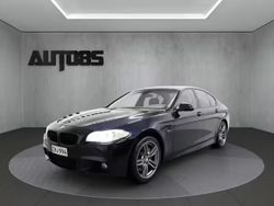 Musta Käytetty 2012 BMW 535 M Sport Sedan | 21 690 €