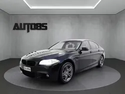 Musta Käytetty 2012 BMW 535 M Sport Sedan | 21 690 € (Kallis)