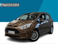 Ruskea Käytetty 2013 Ford B-MAX Titanium Tila-auto | 5 490 €