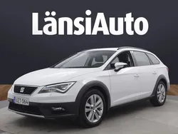 Käytetty 2017 Seat Leon X-Perience 4Drive Farmari | 16 780 €