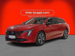 Punainen Käytetty 2024 Peugeot 508 Allure Farmari | 31 990 €