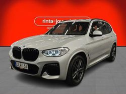 Hopea Käytetty 2020 BMW X3 M Sport Katumaasturi | 29 690 € (Perustarjous)