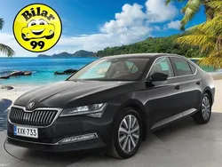 Käytetty 2021 Skoda Superb Style Sedan | 24 690 € (Hyvä tarjous)