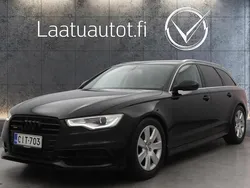 Käytetty 2013 Audi A6 Business Farmari | 9 880 € (Hieman kallis)
