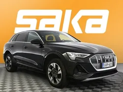 Käytetty 2021 Audi e-tron S-Line Katumaasturi | 34 880 € (Hyvä tarjous)