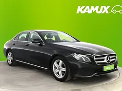 Mercedes E200