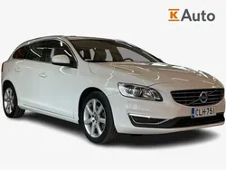 Käytetty 2018 Volvo V60 Business Edition Farmari | 23 500 € (Perustarjous)