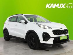 Valkoinen Käytetty 2021 Kia Sportage Urban Katumaasturi | 22 390 € (Perustarjous)