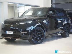 Käytetty 2024 Land Rover Range Rover Sport Autobiography Katumaasturi | 144 890 €