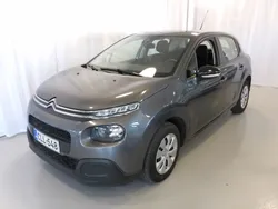 Harmaa Käytetty 2018 Citroën C3 Feel Viistoperä | 5 950 € (Hyvä tarjous)