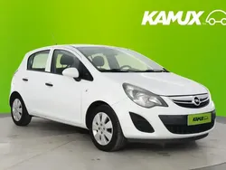 Valkoinen Käytetty 2014 Opel Corsa Sedan | 5 600 € (Perustarjous)