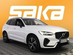 Käytetty 2022 Volvo XC60 Business Edition Katumaasturi | 36 400 € (Perustarjous)