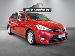 Punainen Käytetty 2013 Toyota Verso Multidrive S Tila-auto | 16 900 € (Hieman kallis)