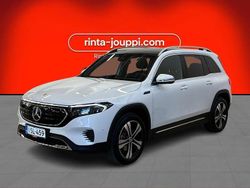 Käytetty 2023 Mercedes EQB300 Katumaasturi | 35 790 € (Perustarjous)
