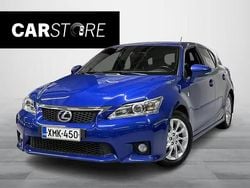 Käytetty 2012 Lexus CT200h Sport Line Viistoperä | 11 790 € (Perustarjous)