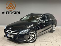 Usata 2017 Mercedes C200 Business Station wagon | 17 800 € (Ottimo prezzo)