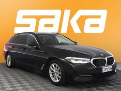 Käytetty 2023 BMW 520 Farmari | 30 490 € (Perustarjous)