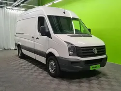 Valkoinen Käytetty 2016 VW Crafter Van | 15 490 €