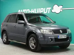 Harmaa Käytetty 2005 Suzuki Grand Vitara Katumaasturi | 5 300 €