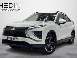 Käytetty 2023 Mitsubishi Eclipse Cross Edition Katumaasturi | 24 690 € (Hyvä tarjous)