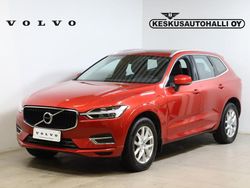Punainen Käytetty 2020 Volvo XC60 Business Edition Katumaasturi | 36 400 € (Perustarjous)