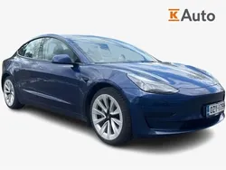 Käytetty 2022 Tesla Model 3 Standard Range Plus Sedan | 25 990 € (Hyvä tarjous)