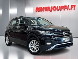 Käytetty 2020 VW T-Cross Style Katumaasturi | 16 990 € (Perustarjous)