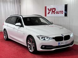 Käytetty 2016 BMW 320 Sport Line Farmari | 12 600 € (Hyvä tarjous)