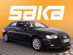 Käytetty 2013 Audi A4 Business Sedan | 11 890 € (Perustarjous)