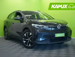 Hopea / harmaa Käytetty 2023 VW ID.4 Pro Performance Katumaasturi | 33 890 € (Perustarjous)