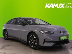 Hopea / harmaa Käytetty 2024 VW ID.7 Pro Sedan | 47 790 € (Perustarjous)