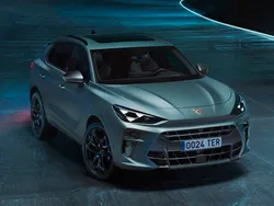 Glacial white Uusi 2025 Cupra Terramar VZ1 Katumaasturi | 54 307 €