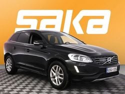 Käytetty 2017 Volvo XC60 Momentum Katumaasturi | 15 990 € (Perustarjous)