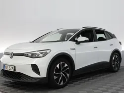 Valkoinen Käytetty 2021 VW ID.4 Pro Performance Katumaasturi | 27 900 € (Perustarjous)