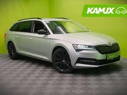 Hopea / harmaa Käytetty 2022 Skoda Superb Style Farmari | 23 580 € (Hyvä tarjous)